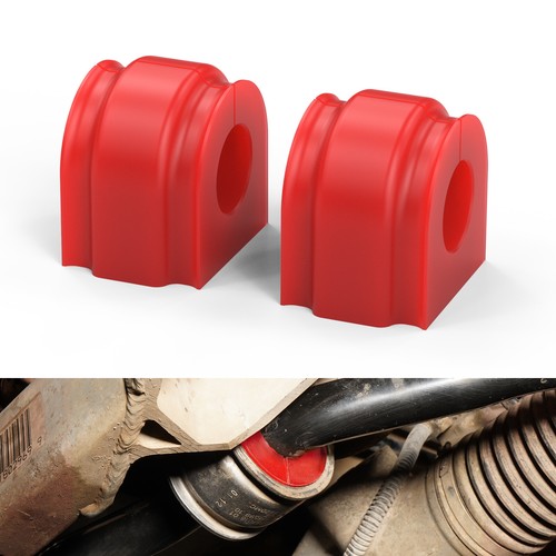 Front anti roll bar stabiliser - roll,