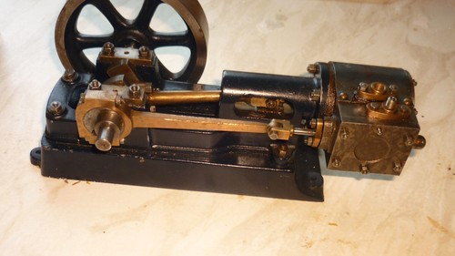 Stuart turner steam - stuart, no.8