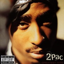 Tupac : Greatest Hits CD