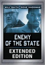 Enemy of the State DVD Action