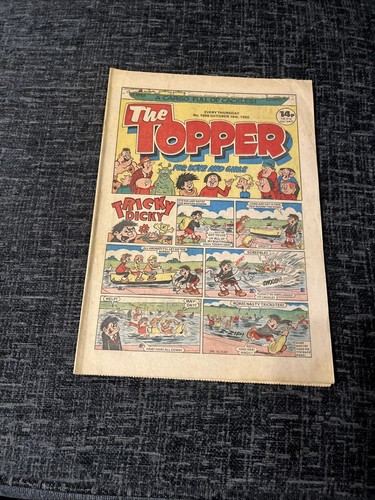 Topper comic 1550 16 - #1550,