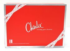 REVLON CHARLIE RED 100ML EAU FRAICHE & 75ML BODY FRAGRANCE GIFT SET FOR HER
