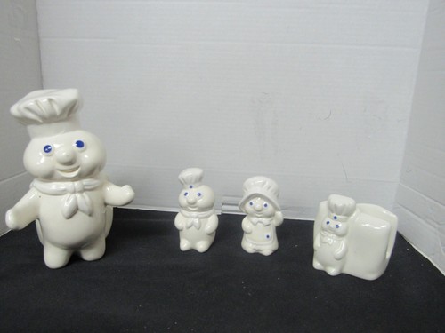 Vintage pillsbury doughboy - vintage,