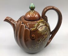 Antique Linthorpe Art Pottery Teapot #1246