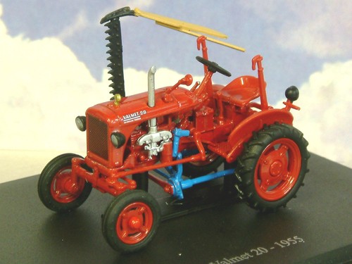Superb hachette diecast - u/h,