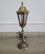Vintage Barley Twist Brass &