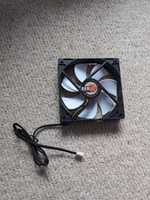 Raijintek Dc12v Brushless Cooling Fan Computer Case Silent