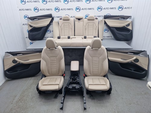 Bmw series interior - interior, seats
