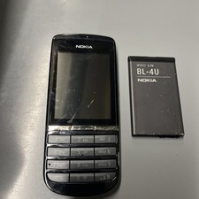 Nokia Asha 300  Mobile Phone