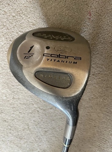 King cobra titanium - 12, degree