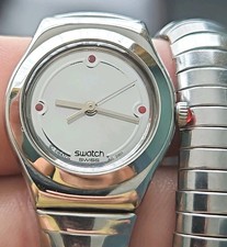 RARE 2003 Swatch Irony Rote