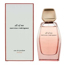 Narciso Rodriguez All Of Me Intense Eau De Parfum 90ml Spray Her - Damaged Box