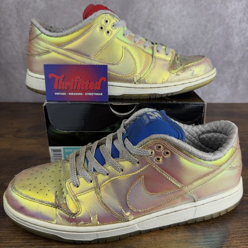 Nike dunk low pro - sb,