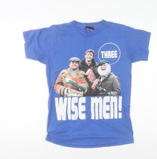 Fruit of the Loom Men's Blue