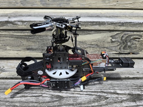 Flishrc 500 helicopter - flishrc,