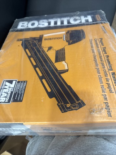 Bostitch f33pt degree paper - 33-degree,