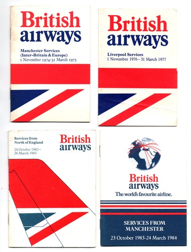 British airways manchester - airways, /n