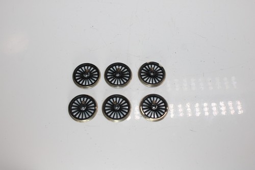 4mm scale romford - 4mm, driving