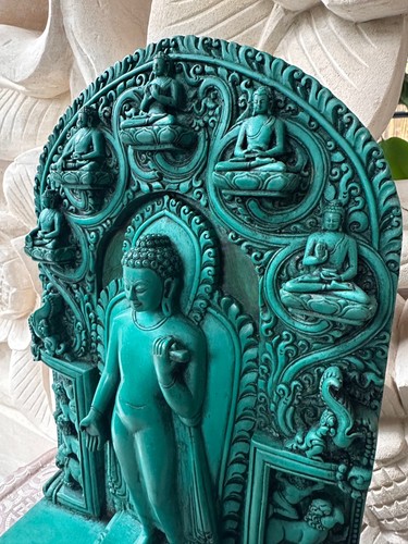 Tibetan shakyamuni buddha - tibetan,