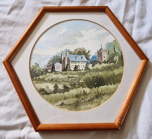 Watercolour donald w - donald,