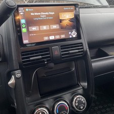 64G Car Radio For Honda CRV-2 CR-V II 2001-2006 Android15 Carplay GPS FM Sat Nav