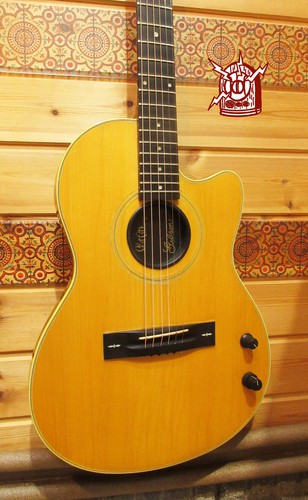 Gibson chet atkins sst used - gibson,