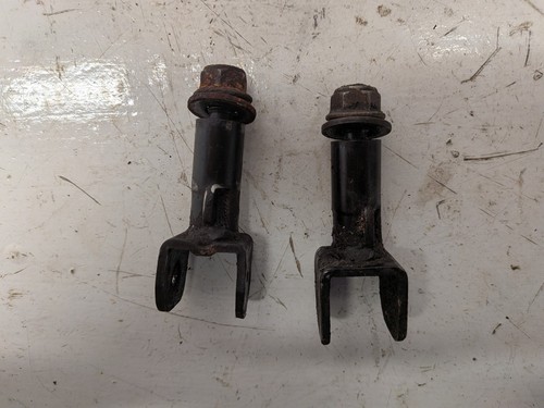 Tgb 202 classic foot pegs - tgb, 50