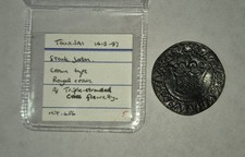 French Jeton - Tournai 1415-1497 #1