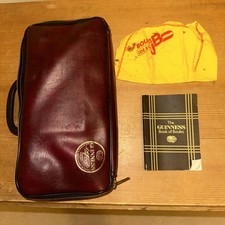 Vintage Rare Cased Guinness