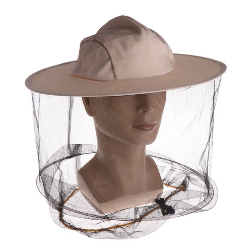 Beekeeping veil hat fit for - beekeeping,