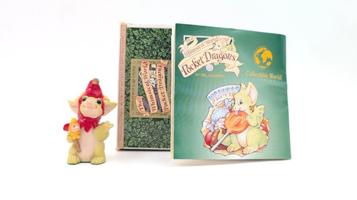 Pocket dragons jingles - dragons,