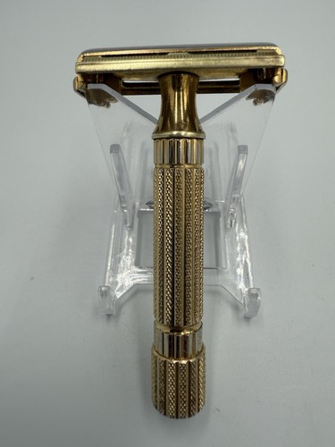 Gillette aristocrat gold - aristocrat,