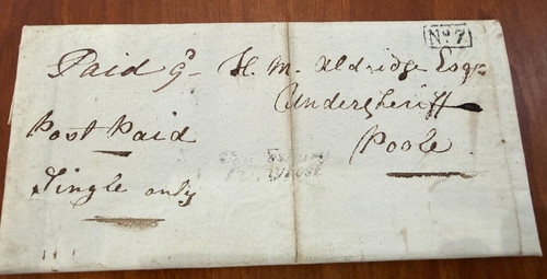1834 dorset bail bond - dorset,