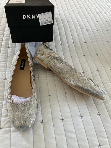 Dkny ballerina shoes - shoes, size