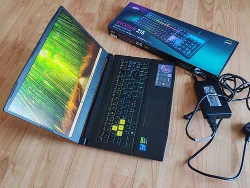 Msi crosshair gaming laptop - crosshair, 15