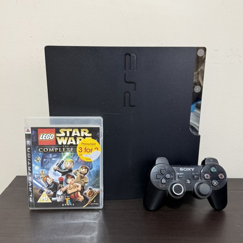 Sony playstation slim - playstation, 3