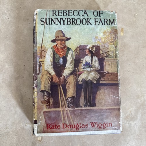 Rebecca sunnybrook farm by - rebecca,