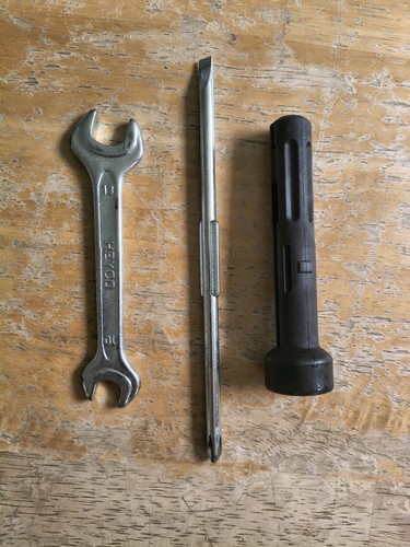 Toolkit items reversible - -,