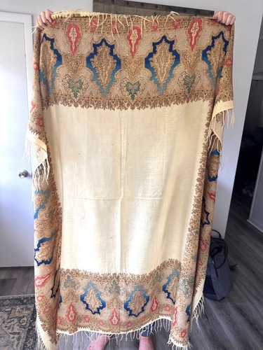 Victorian era square - era, shawl