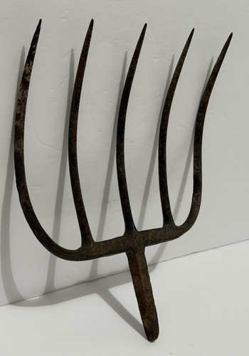 Vintage authentic farm tool - authentic,