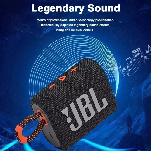 Nwt jbl go3 - nwt, portable