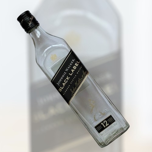 Jonnie walker black label - jonnie, 12