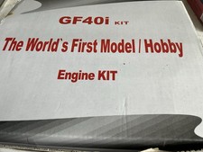 CRRC GF 40i 2 Stroke Engine