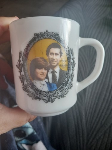 Royal wedding mug - royal, prince