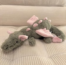 Jellycat Malachy Dragon Large