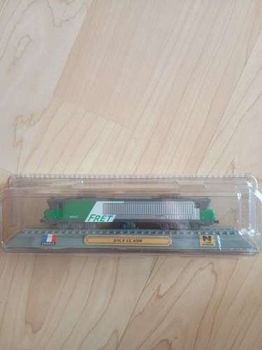 Del prado sncf cc6500 french - del,