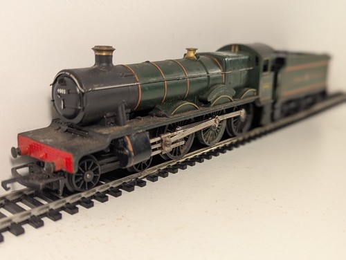 Hornby gauge gwr class 4900 - hornby,