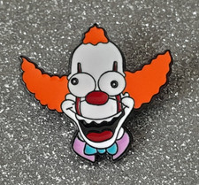 The Simpsons Krusty the Clown
