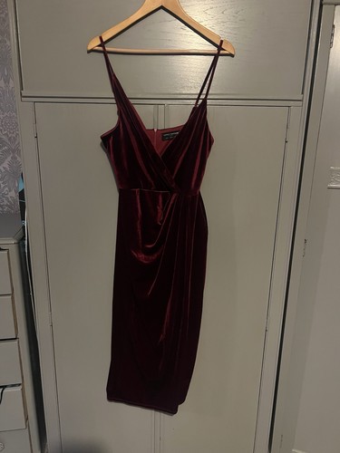 Little mistress berry ballgown - little,