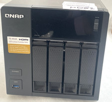 Qnap 453a 16tb - 4×16tb, 4-bay